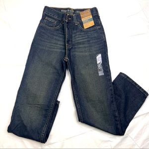 Roebucks & Co Denim  Straight Leg Jeans NEW Size 12 R Vintage 90s A030222